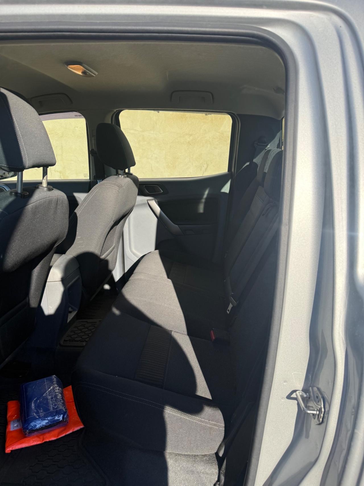 Ford Ranger 2.2 TDCi Doppia Cabina XLT 5pt.
