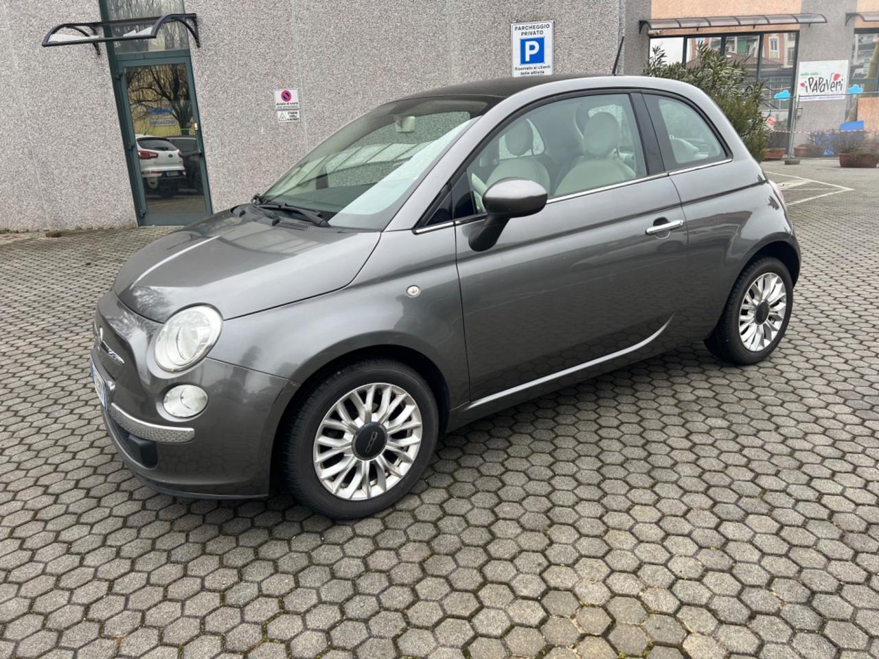 Fiat 500 1.2 Lounge*41000KM*NEOPATENTATI