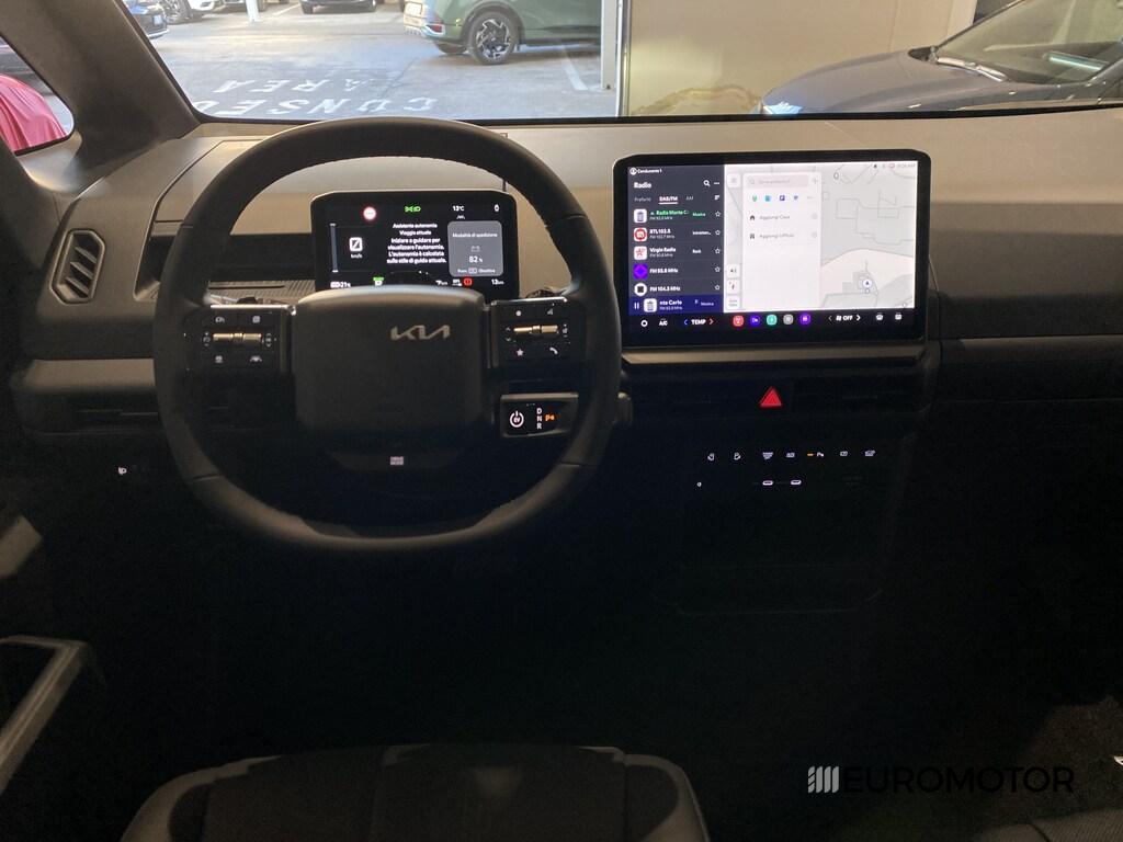 Kia PV5 Passenger 71,2kWh Earth