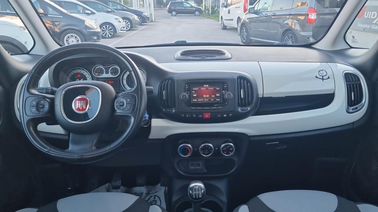 Fiat 500L 1.3 Multijet 85 CV Lounge