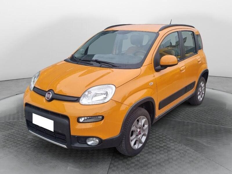 FIAT Panda Panda 1.3 MJT S&S 4x4