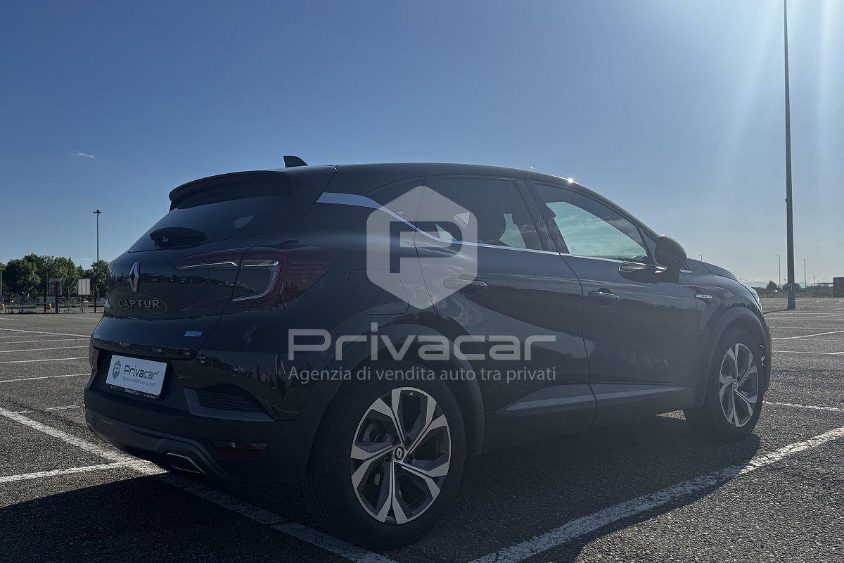 RENAULT Captur Full Hybrid E-Tech 145 CV RS Line