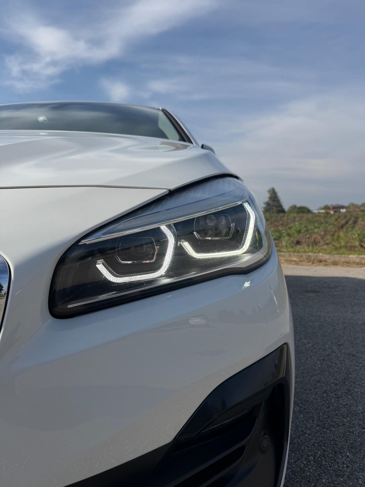 Bmw 218 218d