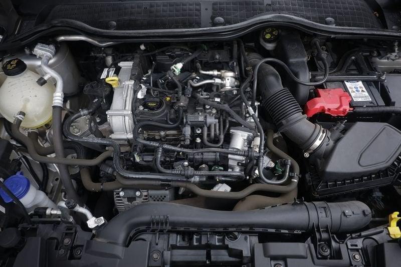Ford Fiesta Ford Fiesta 1.0 Ecoboost Hybrid 125 CV 5 porte ST-Line X PROMOZIONE Unicoproprietario