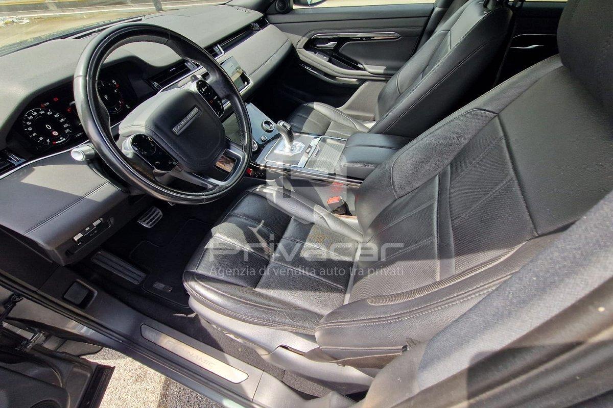 LAND ROVER Range Rover Evoque 2.0D I4 180 CV AWD Auto R-Dynamic SE