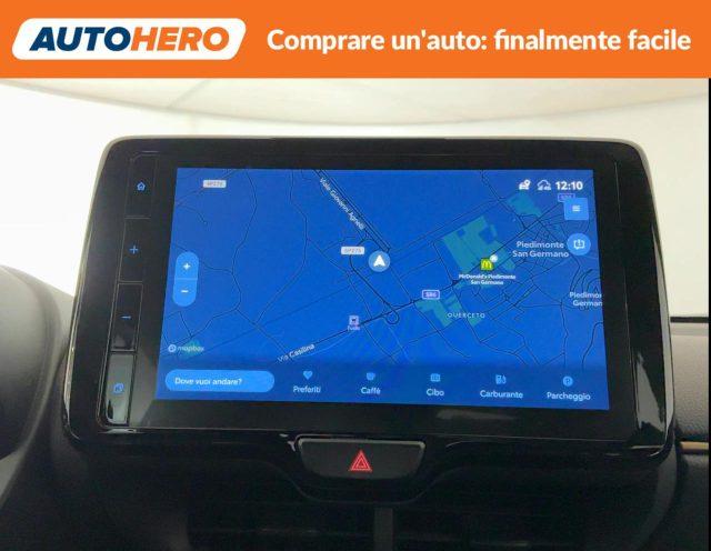 TOYOTA Yaris Cross 1.5 Hybrid 5p. E-CVT Adventure