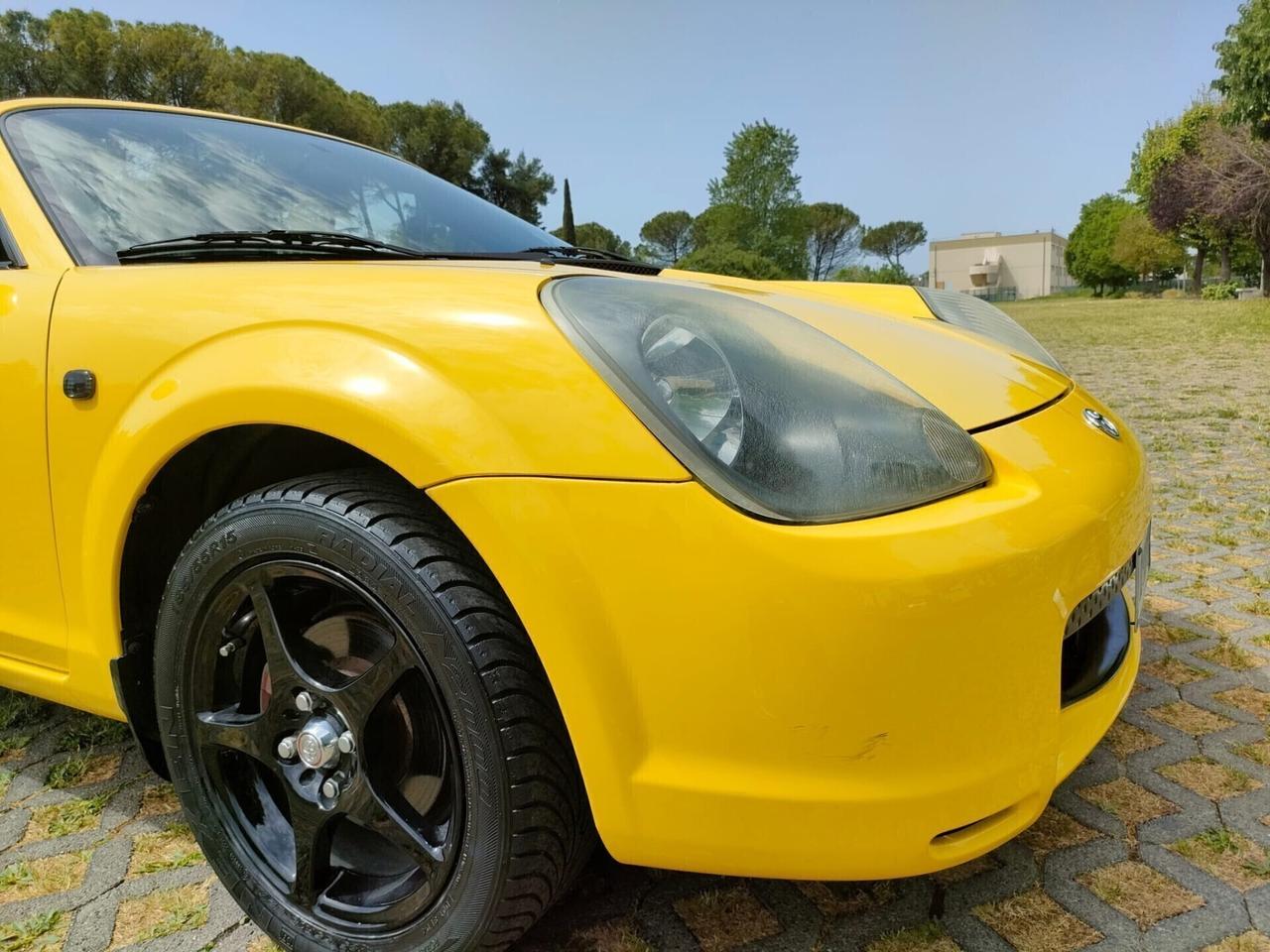 Toyota MR 2 MR2 1.8i 16V