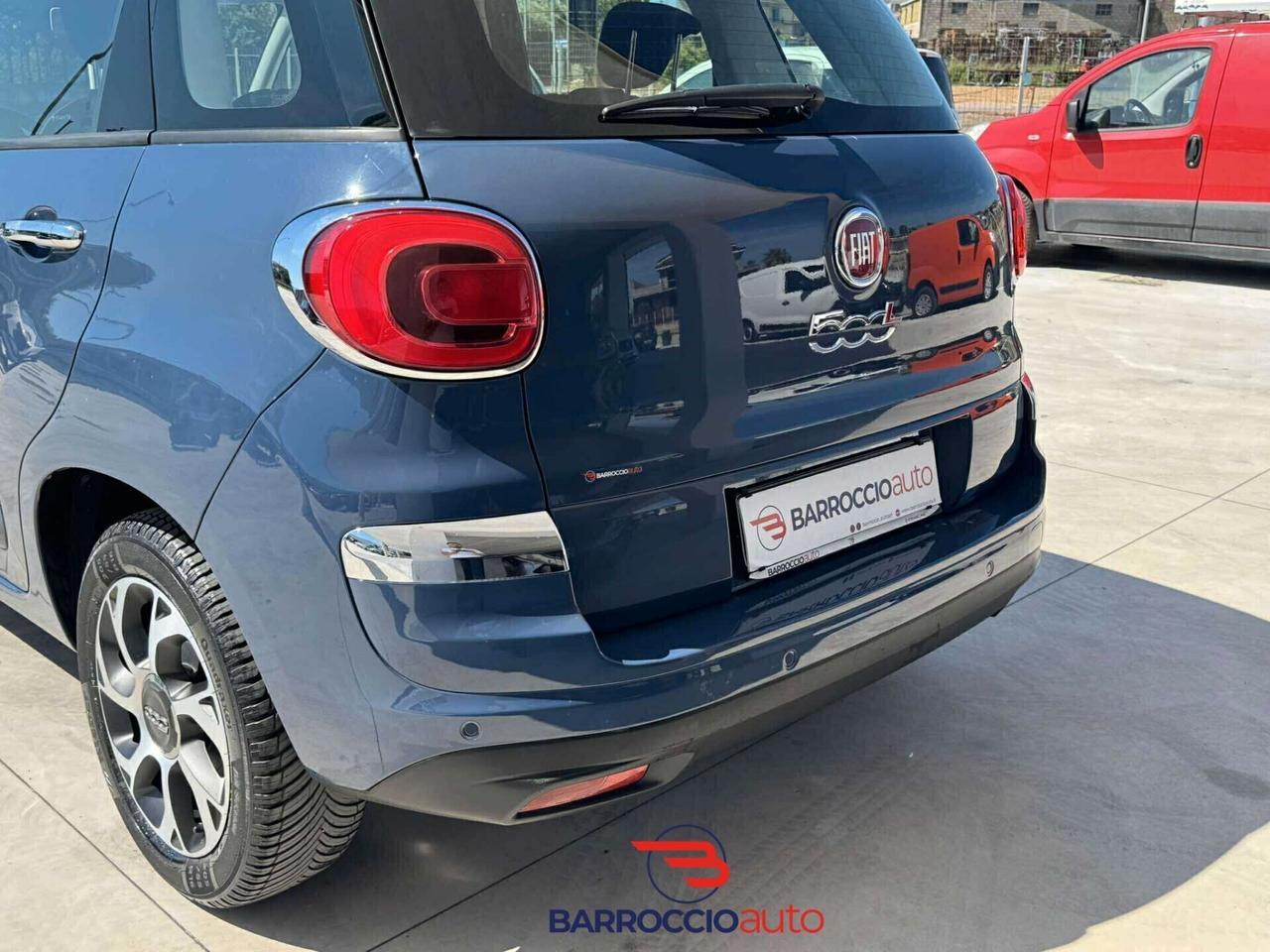 Fiat 500L 1.3 Multijet 95 CV Lounge-2019