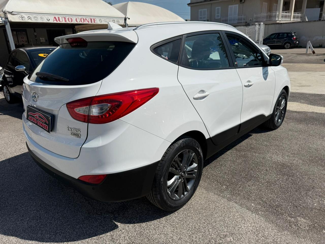 Hyundai iX35 1.7 CRDi 2WD Xpossible