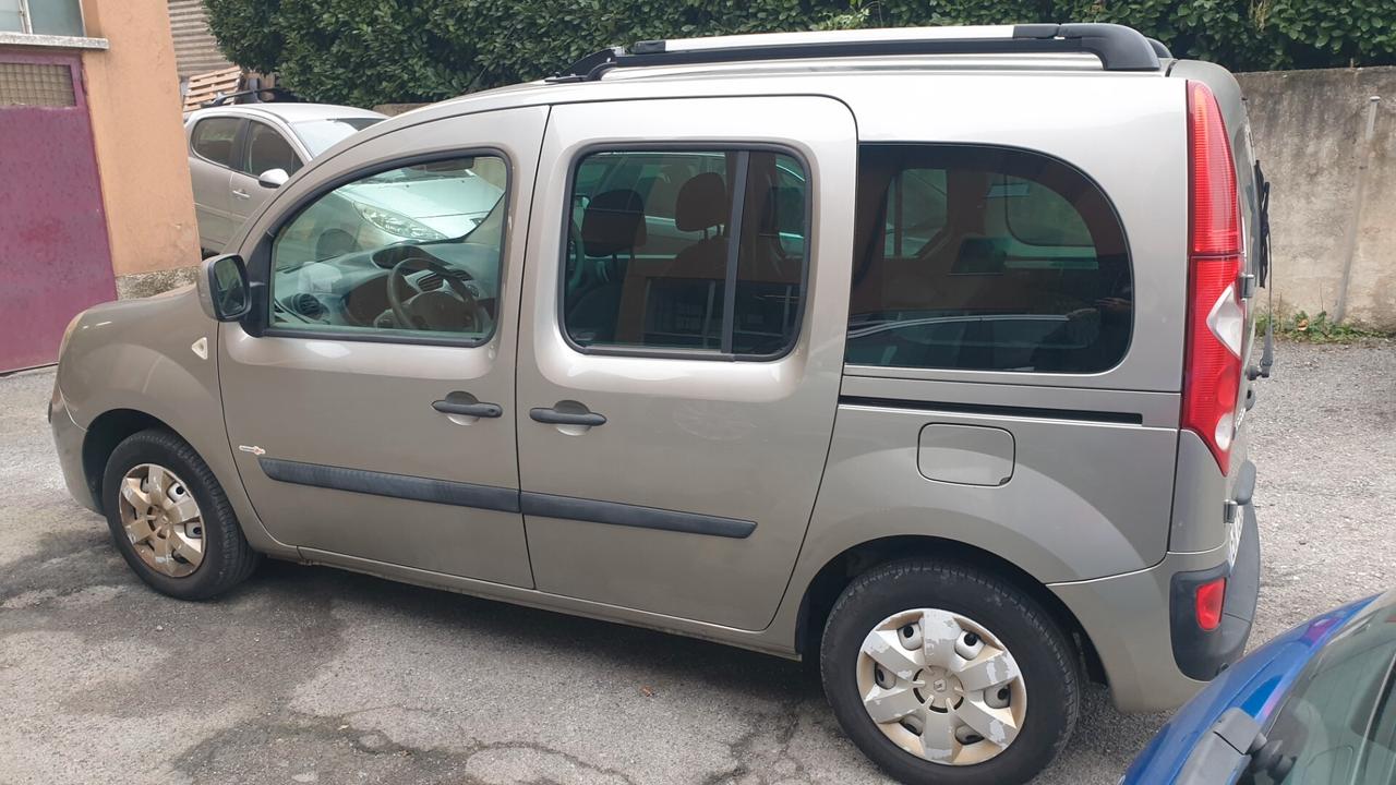 Renault Kangoo 1.5 dCi 90CV F.AP. 5 porte Tom Tom