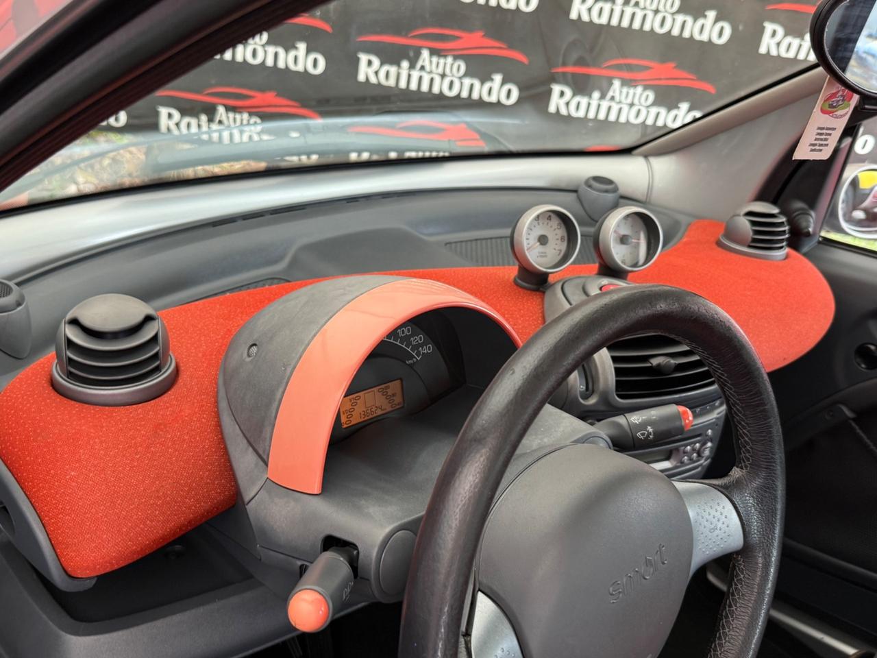Smart ForTwo 800 coupé passion cdi