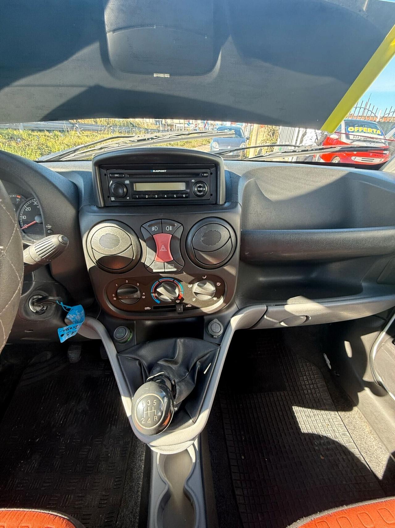 Fiat Doblo Doblò 1.3 Multijet 16V Dynamic
