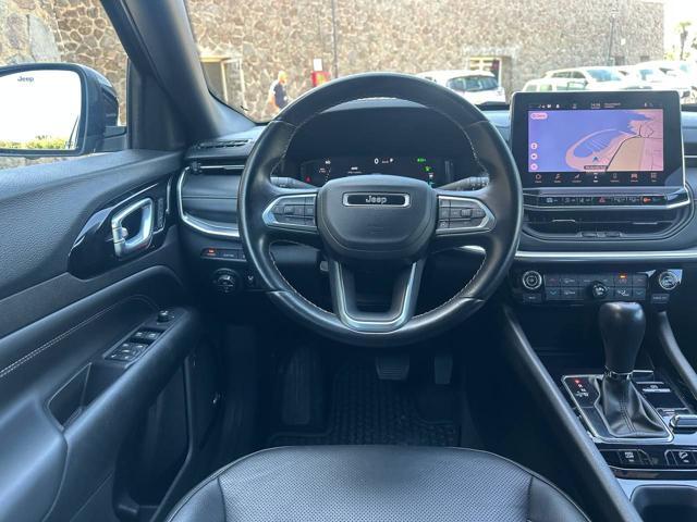 JEEP Compass 1.3 Turbo T4 240 CV PHEV AT6 4xe S