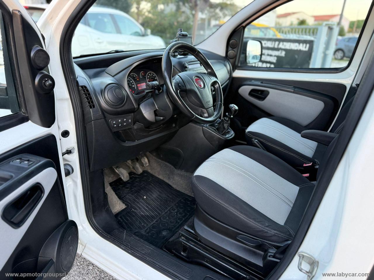 FIAT QUBO 1.4 8V 77 CV Dynamic Natural Power