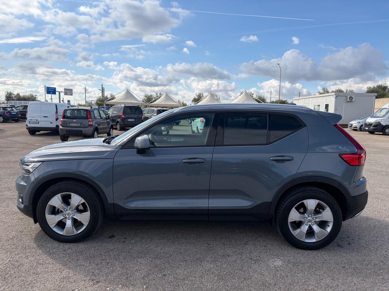 Volvo XC40 D3 Geartronic Momentum