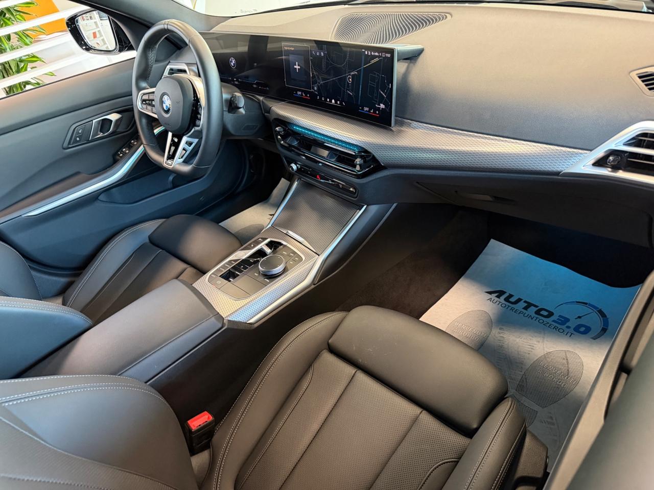 Bmw 320d 48V xDrive Touring Msport Pro