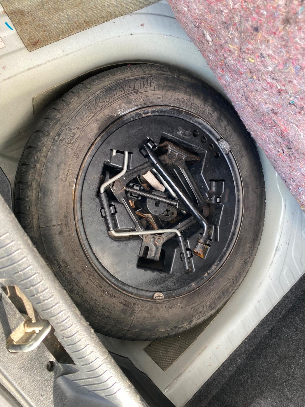 FIAT Punto 1.3 Multijet 5 porte GARANTITA