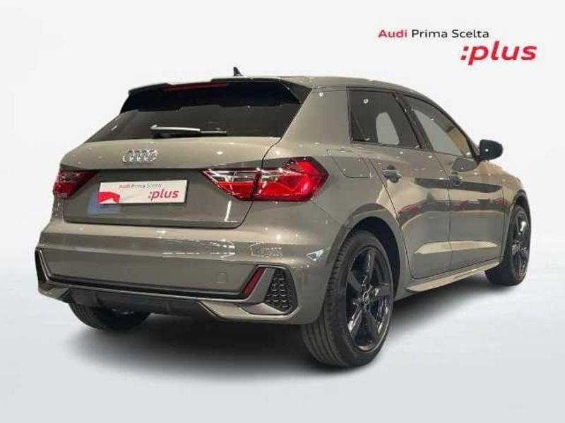 Audi A1 II 2019 Sportback 25 1.0 tfsi S Line Edition s-tronic my20
