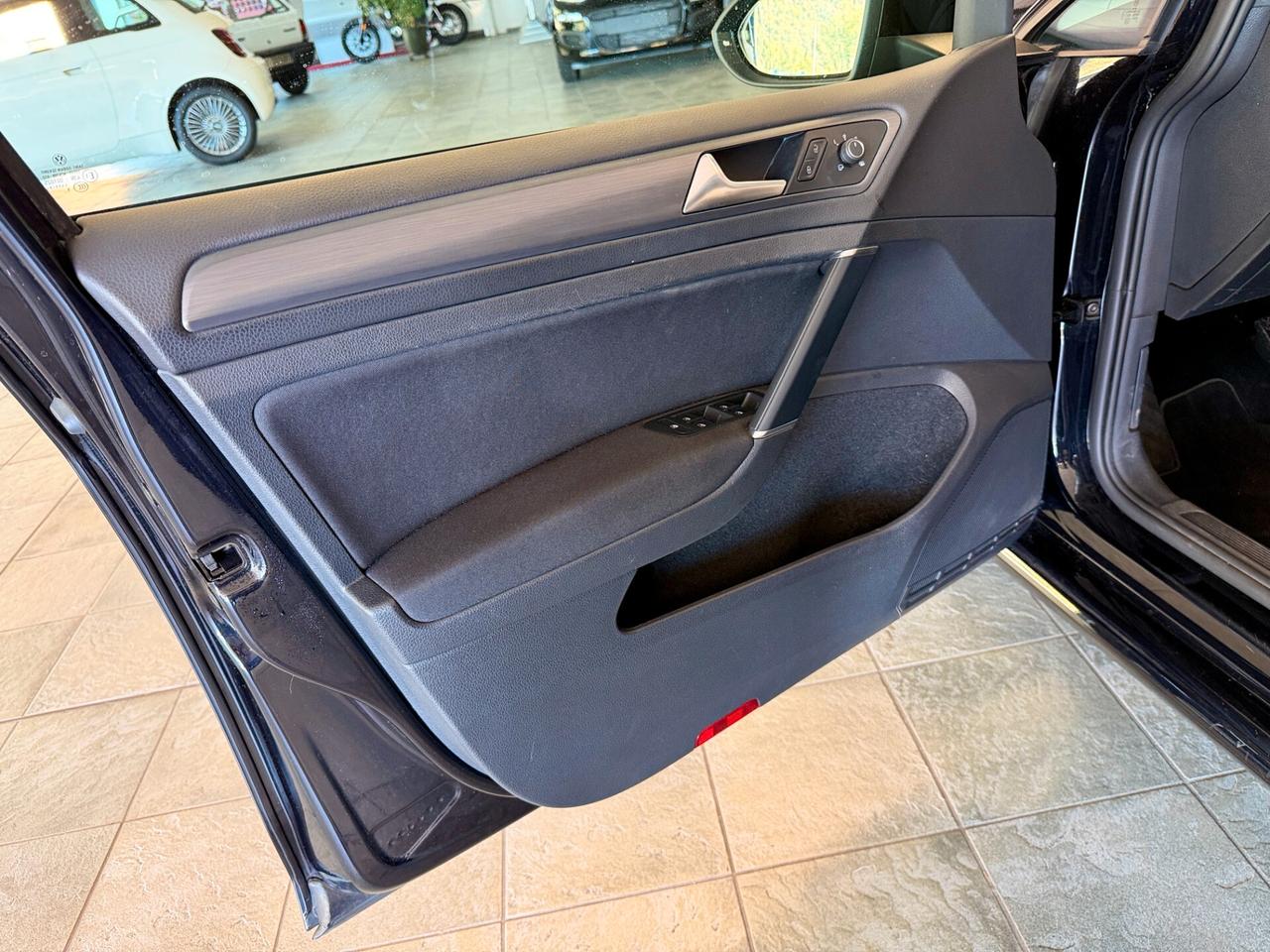 Volkswagen Golf 1.5 TGI 5p. Executive BlueMotion Technology