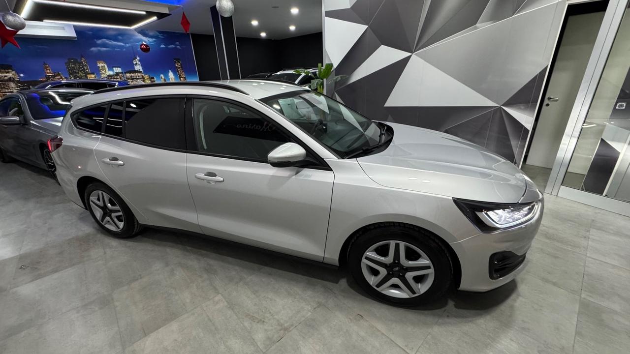 Ford Focus 1.5 EcoBlue 120 CV SW Business-2022