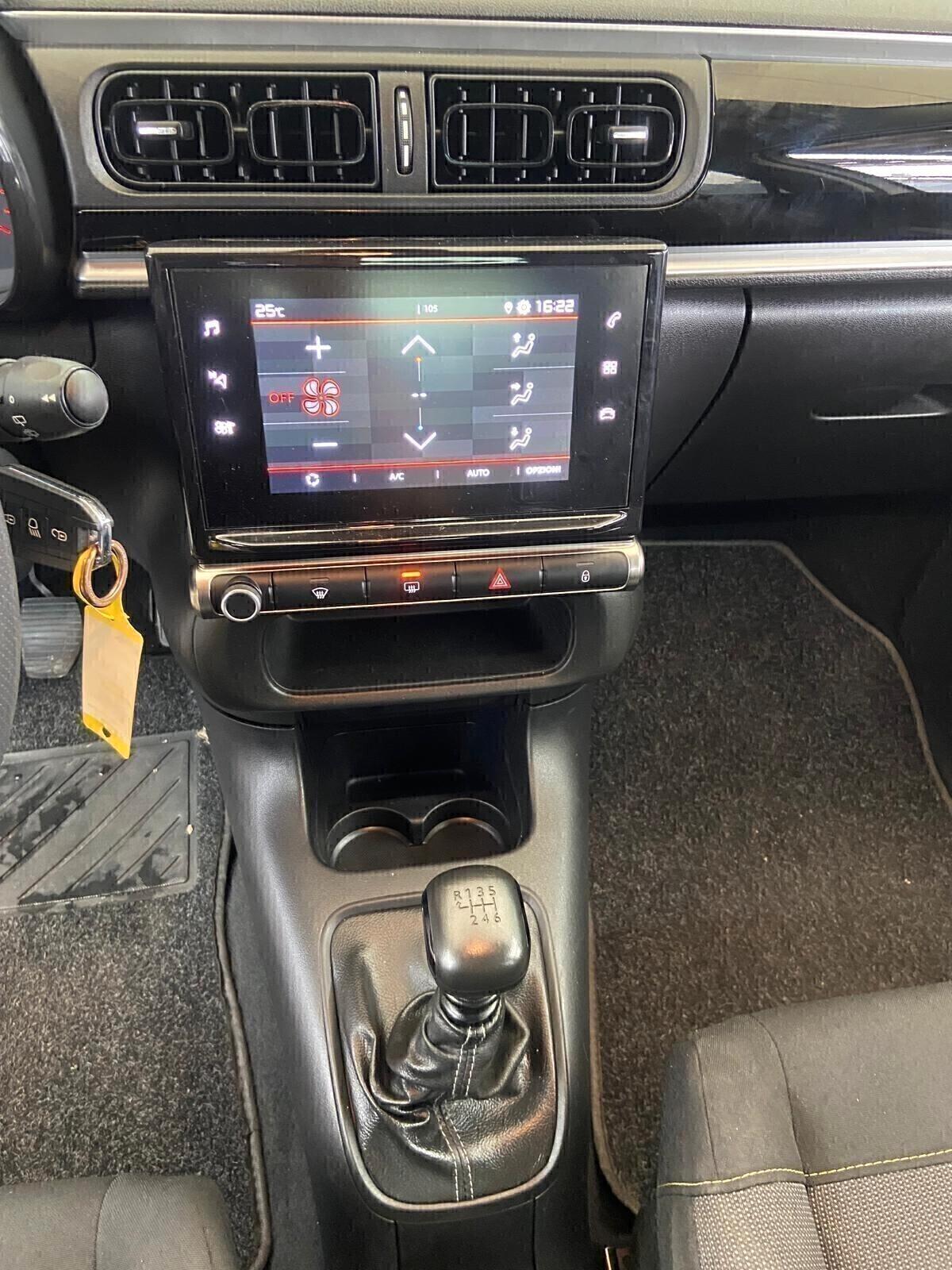Citroen C3 BlueHDi 100 S&S Shine