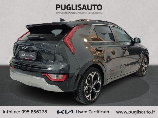 KIA Niro 1.6 GDi DCT HEV Style