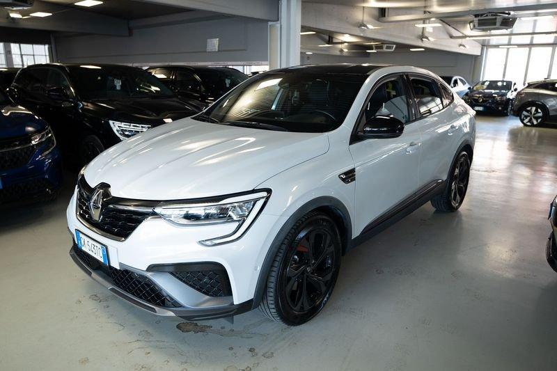 Renault Arkana 2021 1.6 E-Tech full hybrid R.S. Line Fast Track 145cv