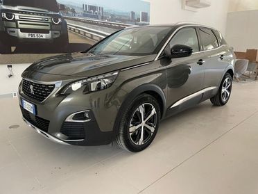 PEUGEOT 3008 BlueHDi 130 S&S GT Line