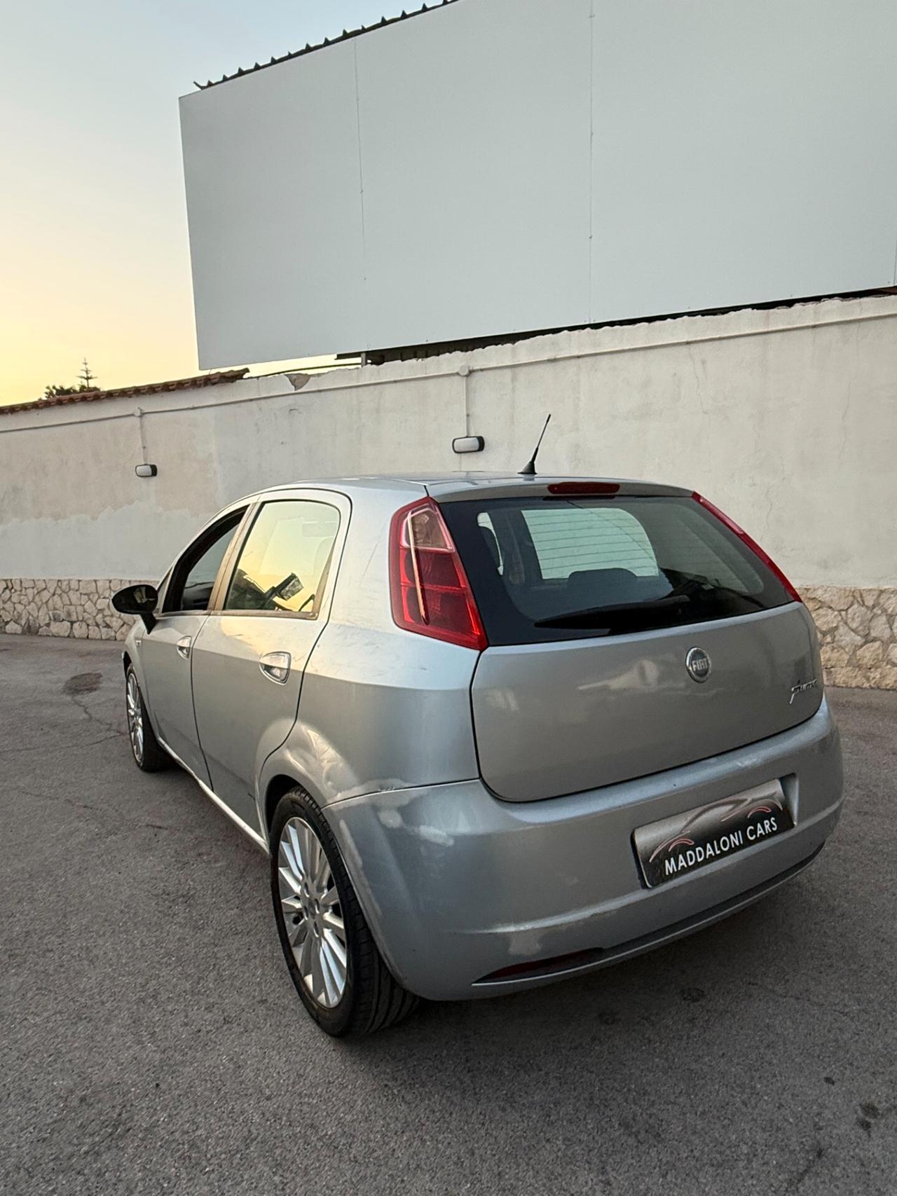 Fiat Punto 1.3 Multijet 16V 5 porte Dynamic