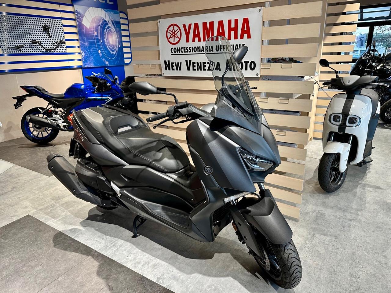 Yamaha X-Max 400 - 2017