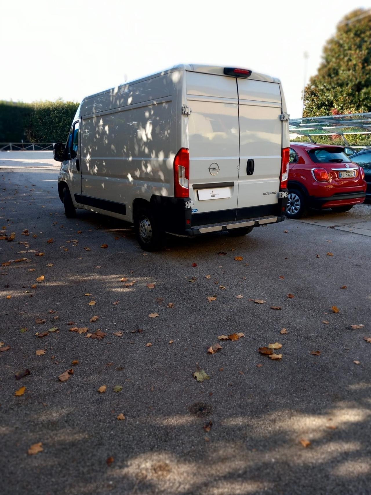 OPEL MOVANO