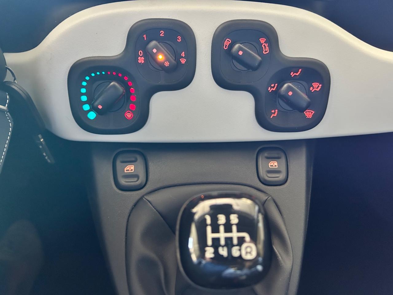 Fiat Panda Cross 1.0 FireFly S&S Hybrid UNICO PROPRIETARIO
