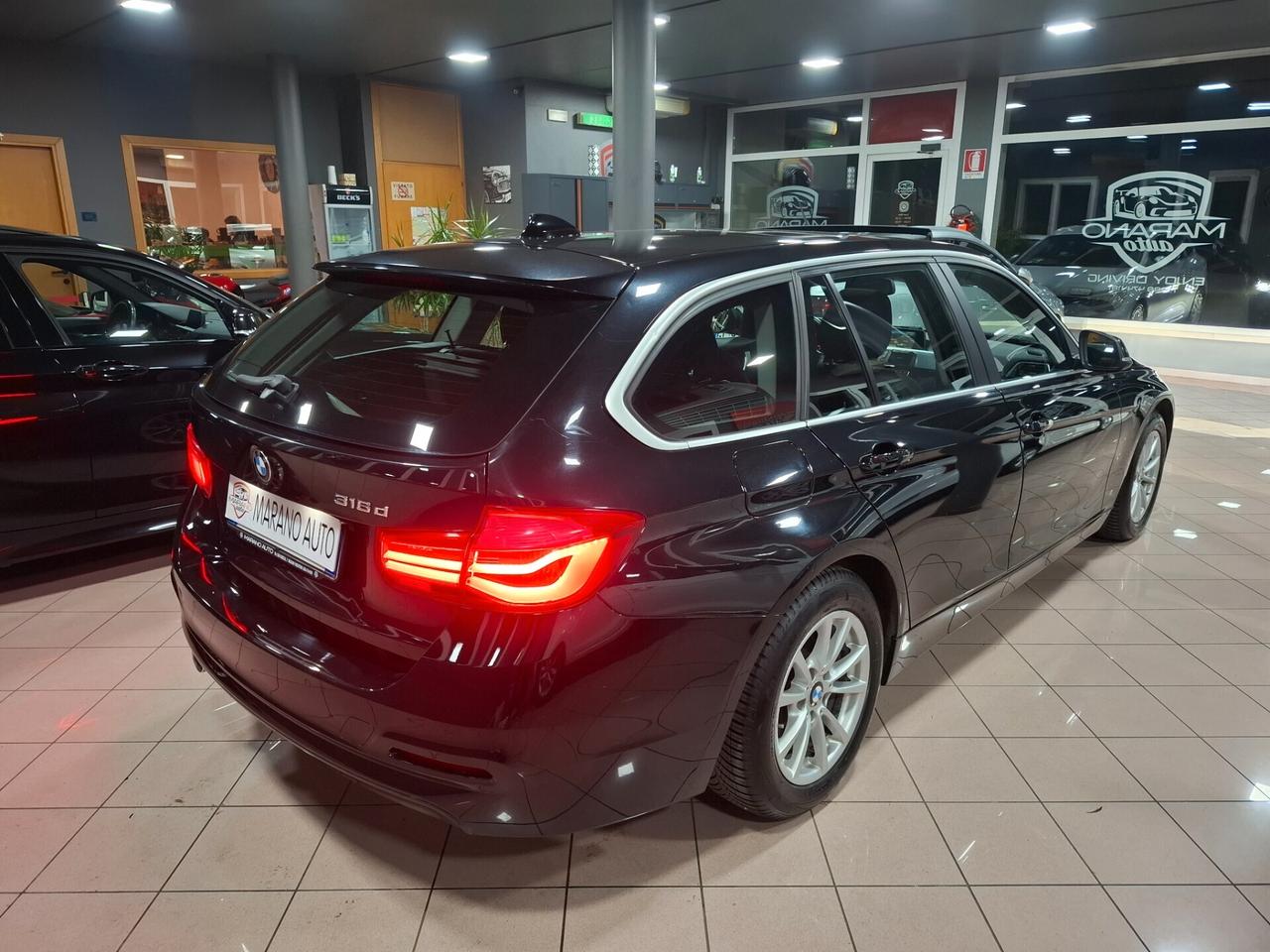 Bmw serie 3 Sport TETTO NEOPATENTATO