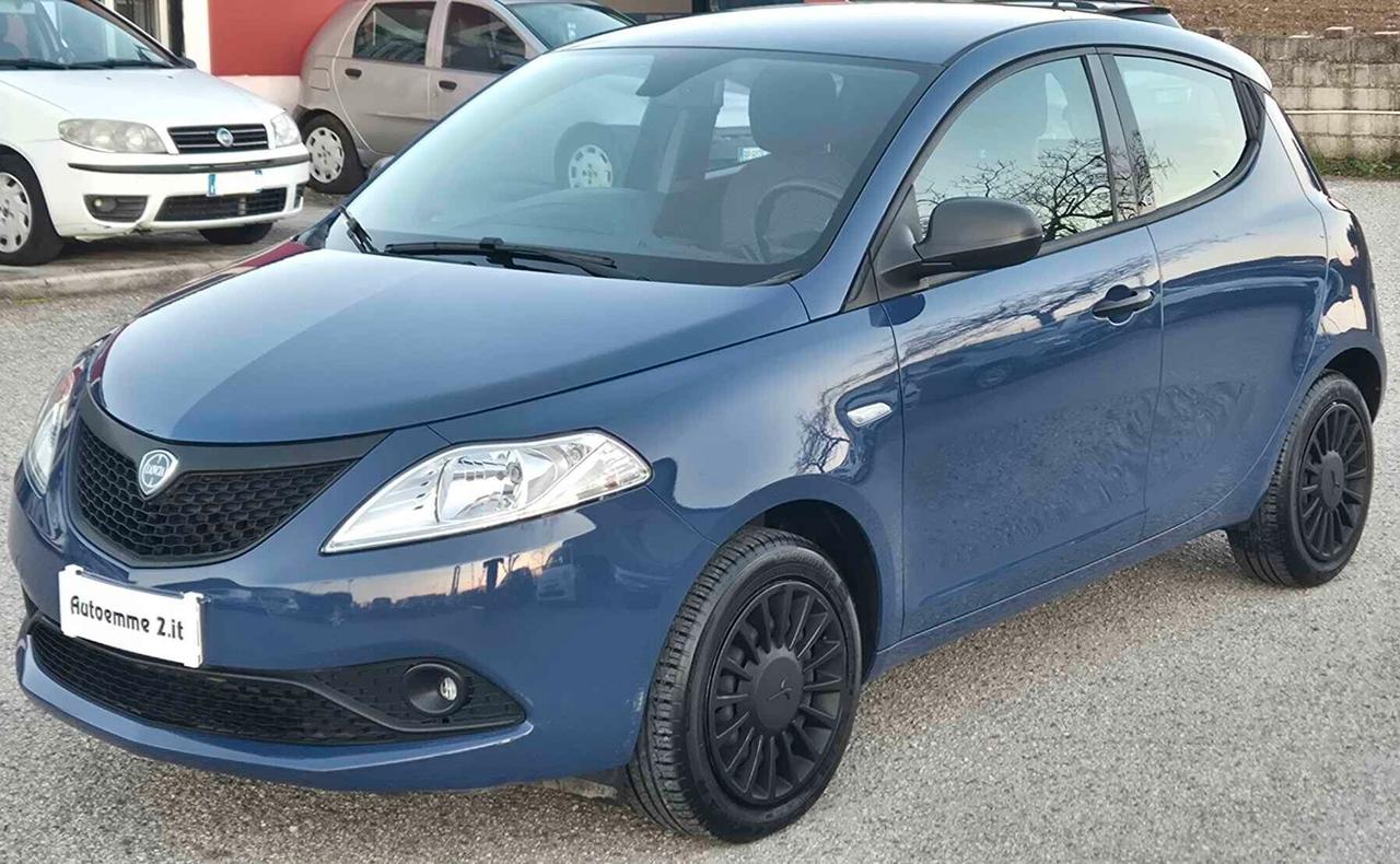 Lancia Ypsilon 1.2 69 CV 5 porte Elefantino Blu km 13732