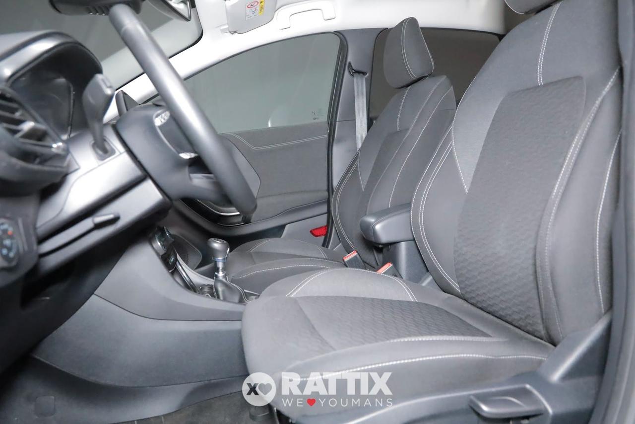 Ford Puma 1.0 Ecoboost Hybrid 125CV Titanium X