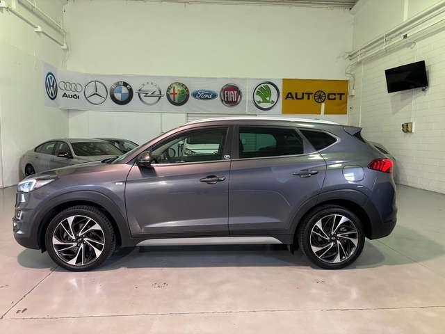 Hyundai TUCSON 2.0 crdi 48V Exellence Premium 4wd- Garanzia