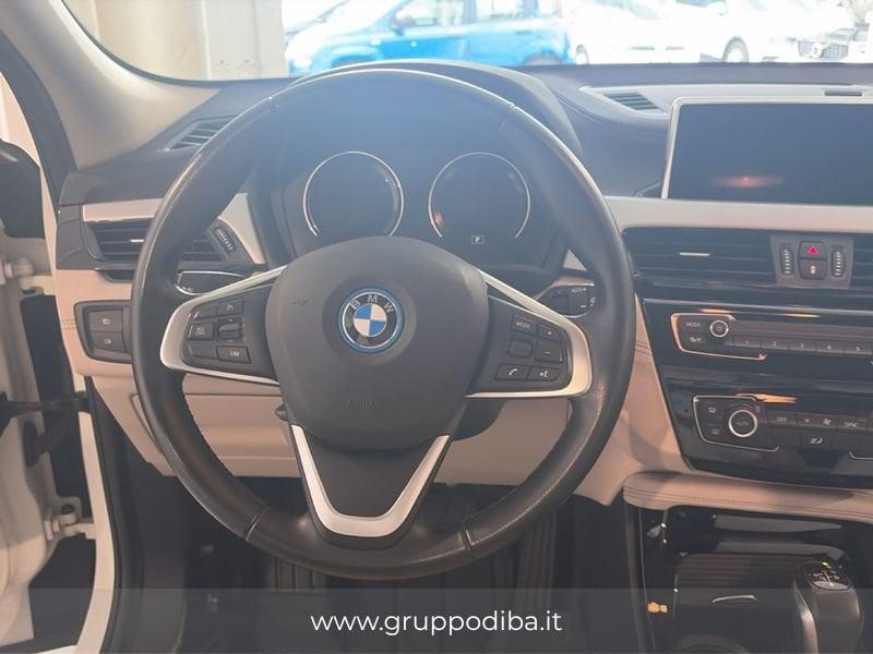 BMW X2 F39 Benzina xdrive25e Business X auto