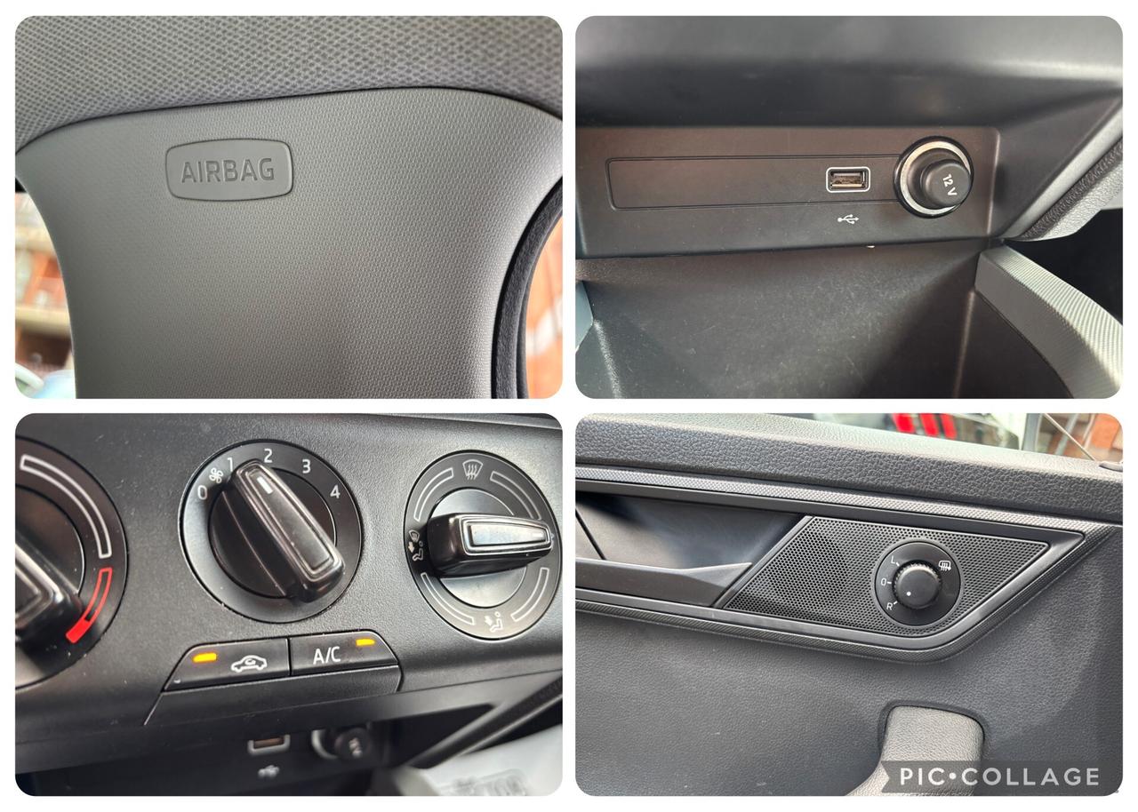 Skoda Fabia 5 PORTE - NEOPATENTATI EURO 6 BENZINA