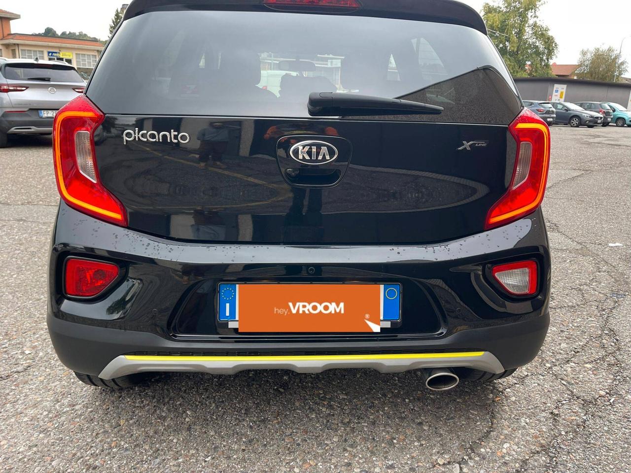 Kia Picanto 1.0 12V 5 porte X Line