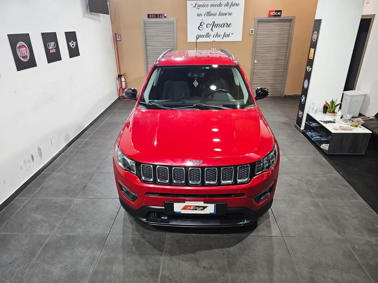 Jeep Compass 1.6 Multijet II 120cv