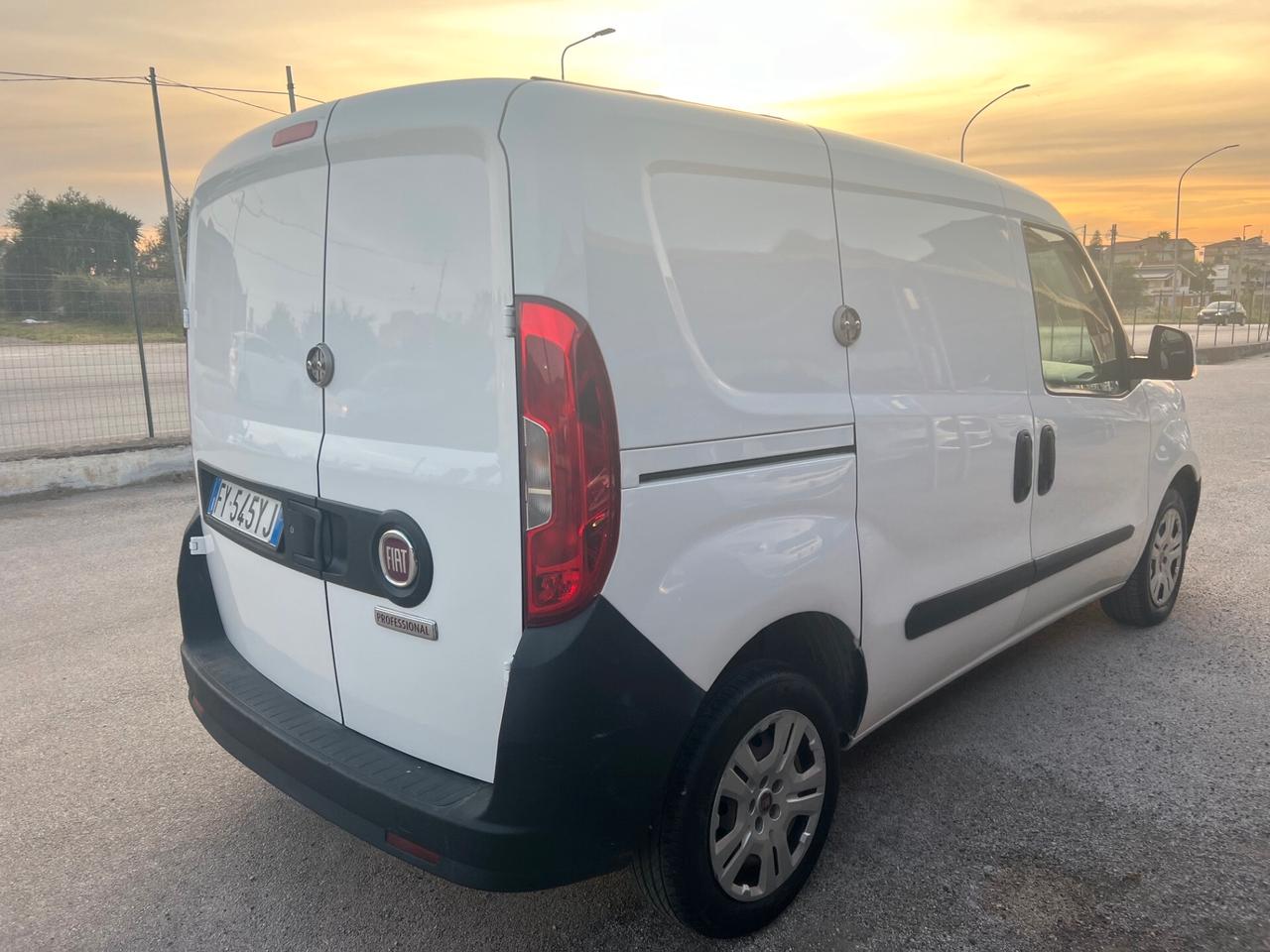 Fiat Doblo 1.6 MJT 120CV 2019