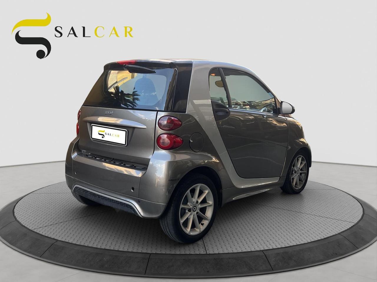 Smart ForTwo 1.0 mhd 71cv Passion Tetto 2013