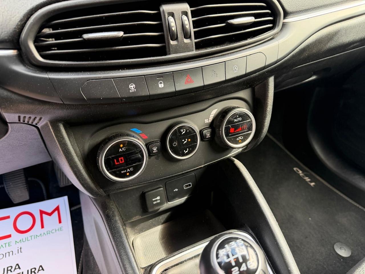 Fiat Tipo 1.4 T-Jet 120CV 5 porte Sport