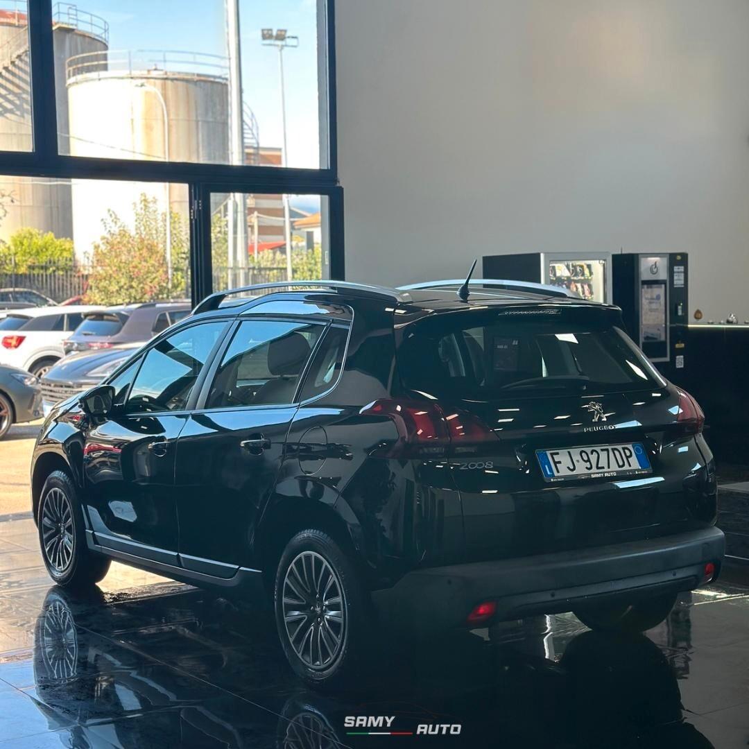 Peugeot 2008 BlueHDi 100