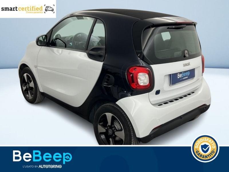 smart fortwo EQ PASSION 4,6KW