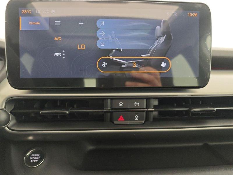 Jeep Avenger 1.2 Turbo 110 CV MHEV Summit VERNICE + TETTO