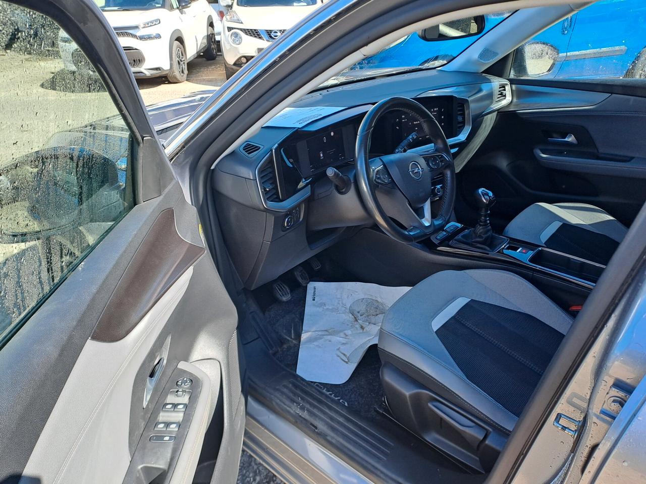 Opel Mokka 1.5 diesel Elegance
