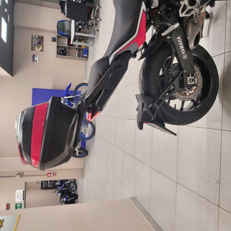 Yamaha Niken 850 GT - 2021