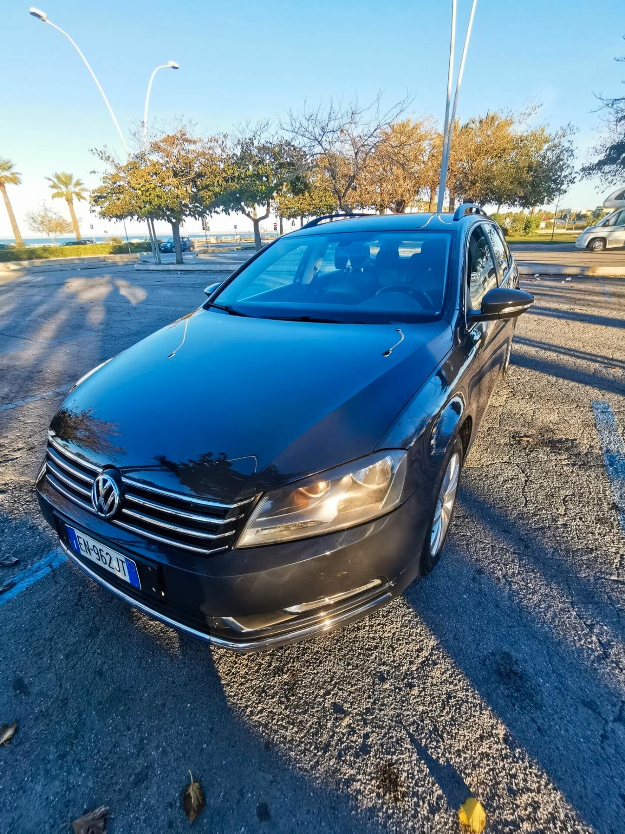 Volkswagen Passat Var. 1.6 TDI Comfortline