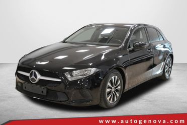 MERCEDES-BENZ A 180D 116CV AUTOMATIC BUSINESS SOLUTION ( NAVI PREMIUM - PARK ASSIST - TELECAMERA POST. - CERCHI 16 )